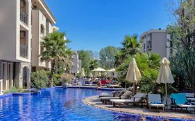 Wonderful Deluxe Appartement In Cascadas Family Resort Sunny Beach