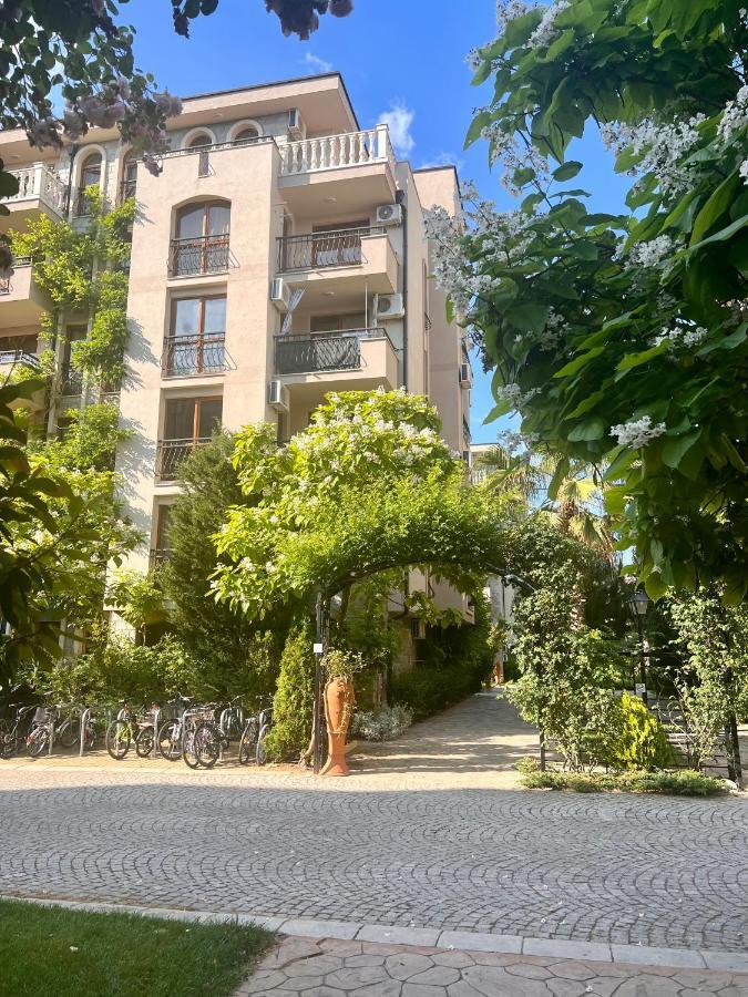 Wonderful Deluxe Appartement In Cascadas Family Resort Napospart Kültér fotó