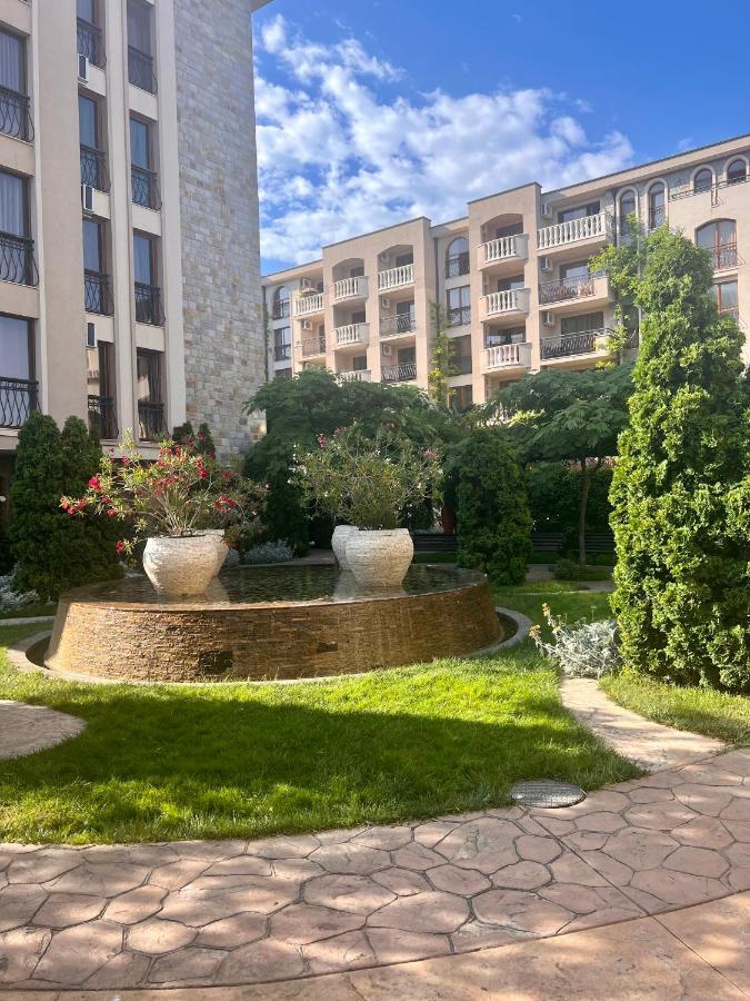 Wonderful Deluxe Appartement In Cascadas Family Resort Napospart Kültér fotó