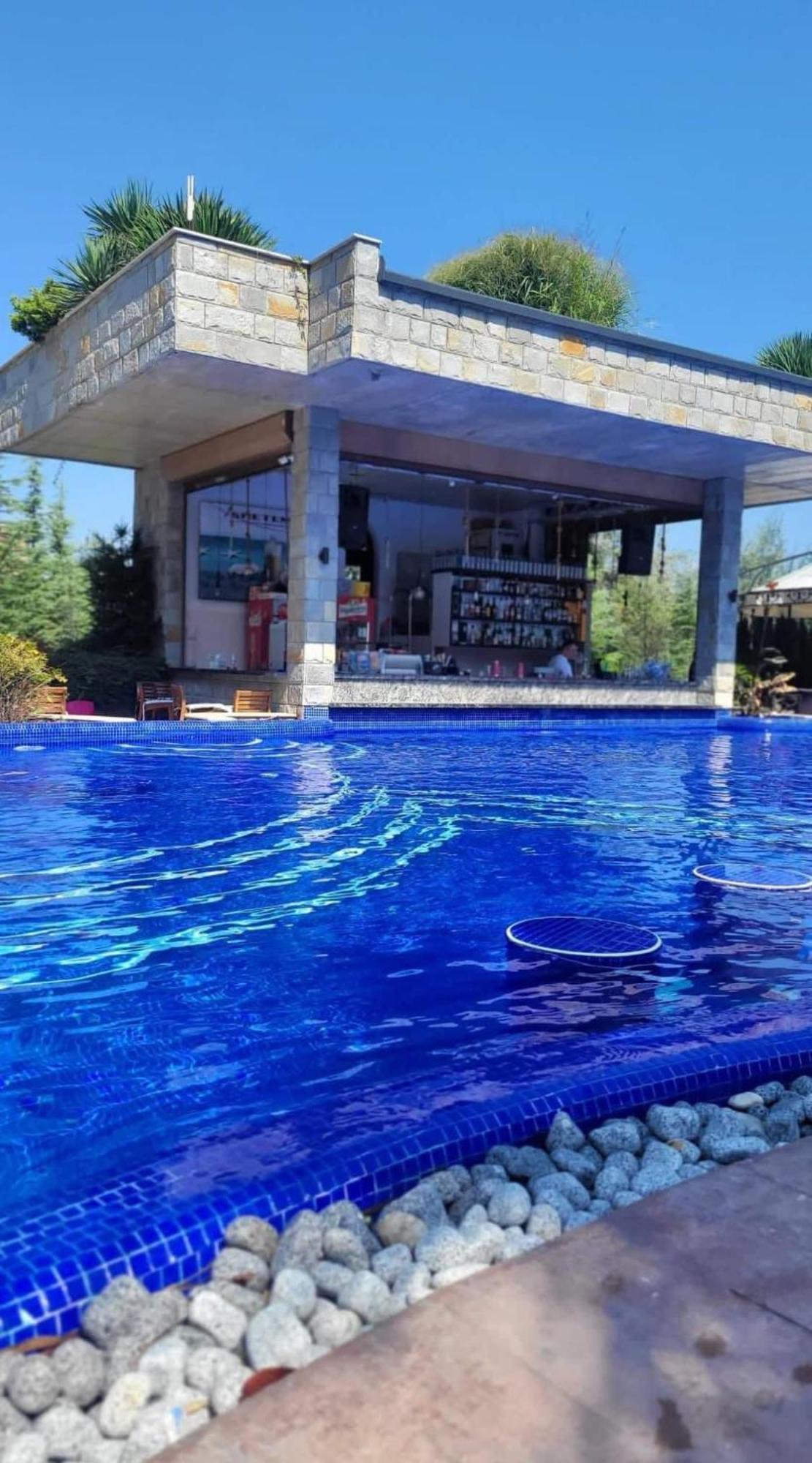 Wonderful Deluxe Appartement In Cascadas Family Resort Napospart Kültér fotó